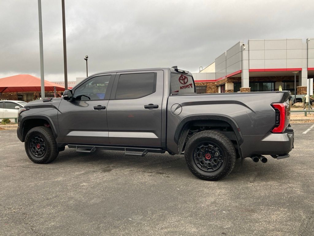 2024 Toyota Tundra Hybrid TRD Pro San Antonio TX