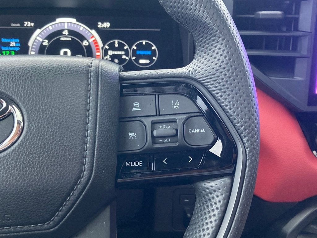 2024 Toyota Tundra Hybrid TRD Pro San Antonio TX