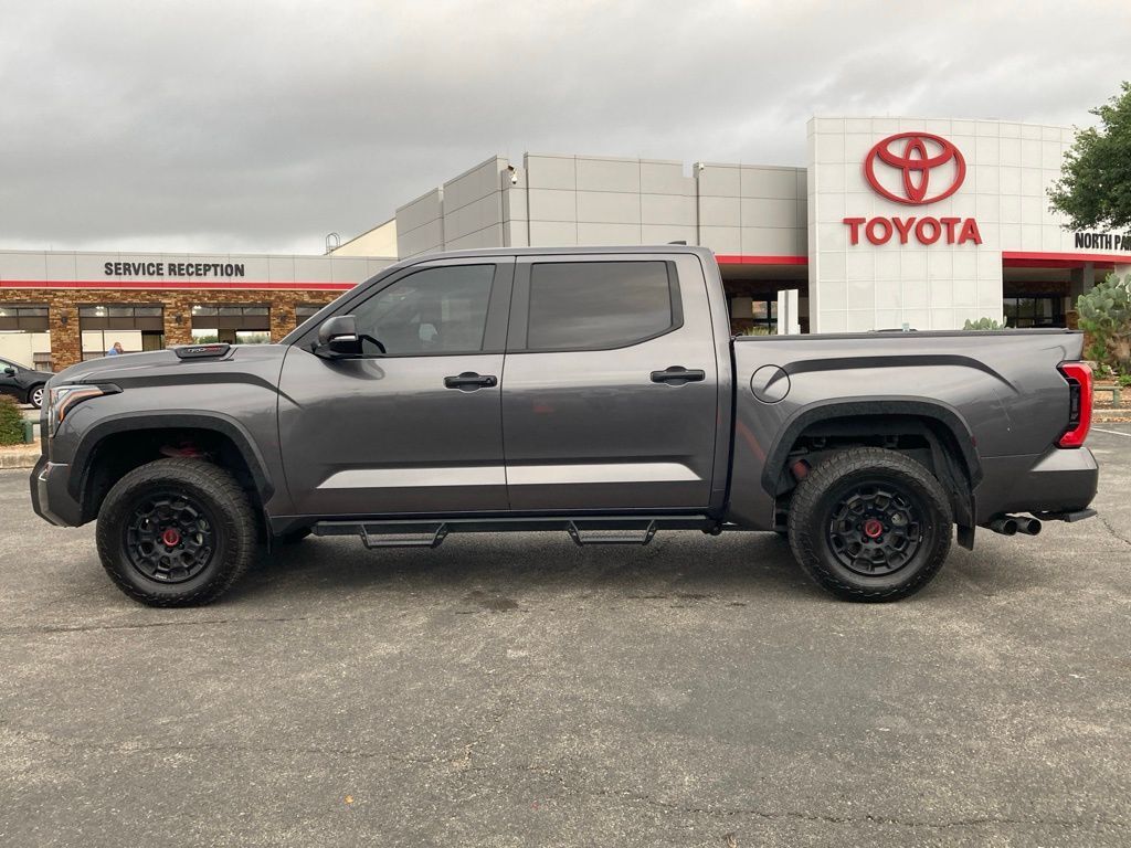 2024 Toyota Tundra Hybrid TRD Pro San Antonio TX