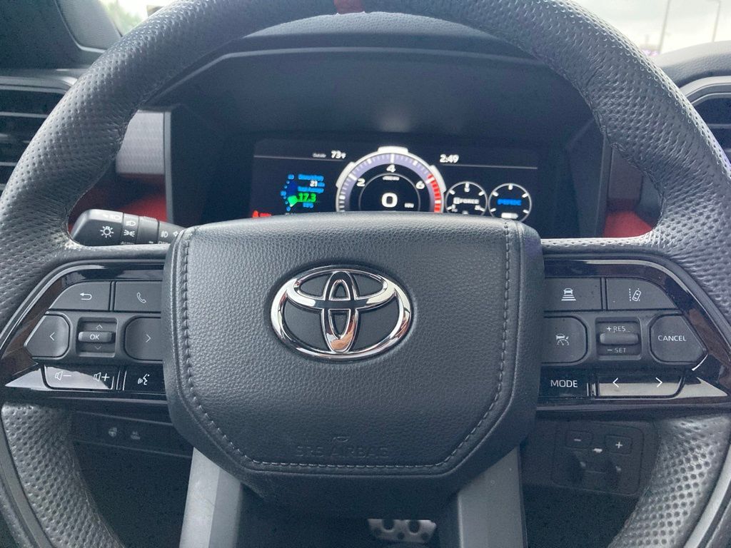 2024 Toyota Tundra Hybrid TRD Pro San Antonio TX