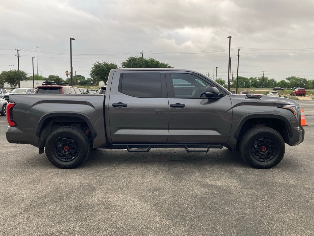 2024 Toyota Tundra Hybrid TRD Pro