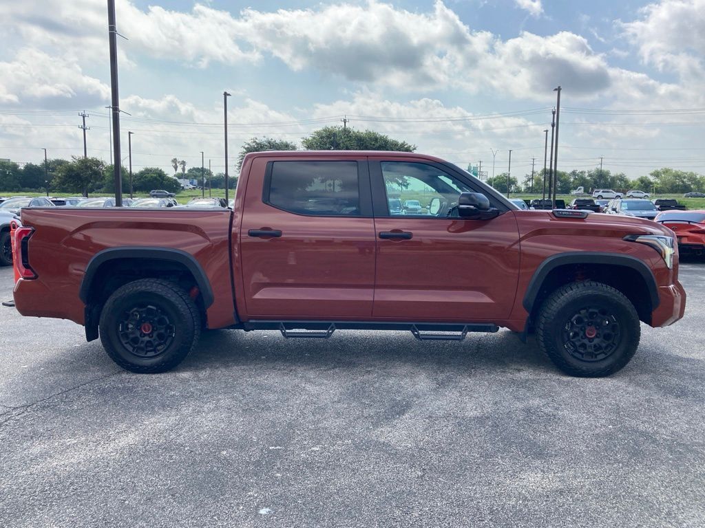2024 Toyota Tundra Hybrid TRD Pro