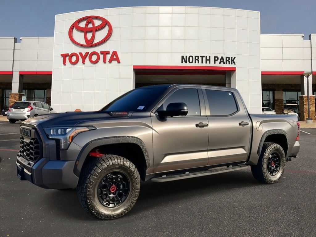 2024 Toyota Tundra Hybrid