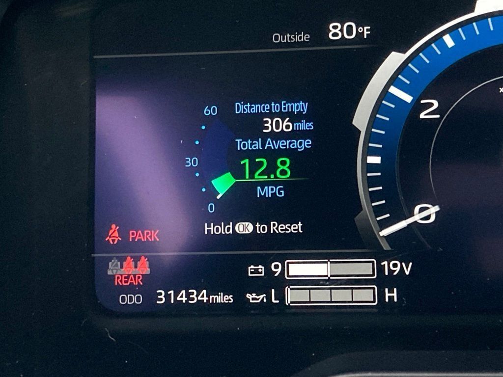 2024 Toyota Tundra Hybrid TRD Pro San Antonio TX