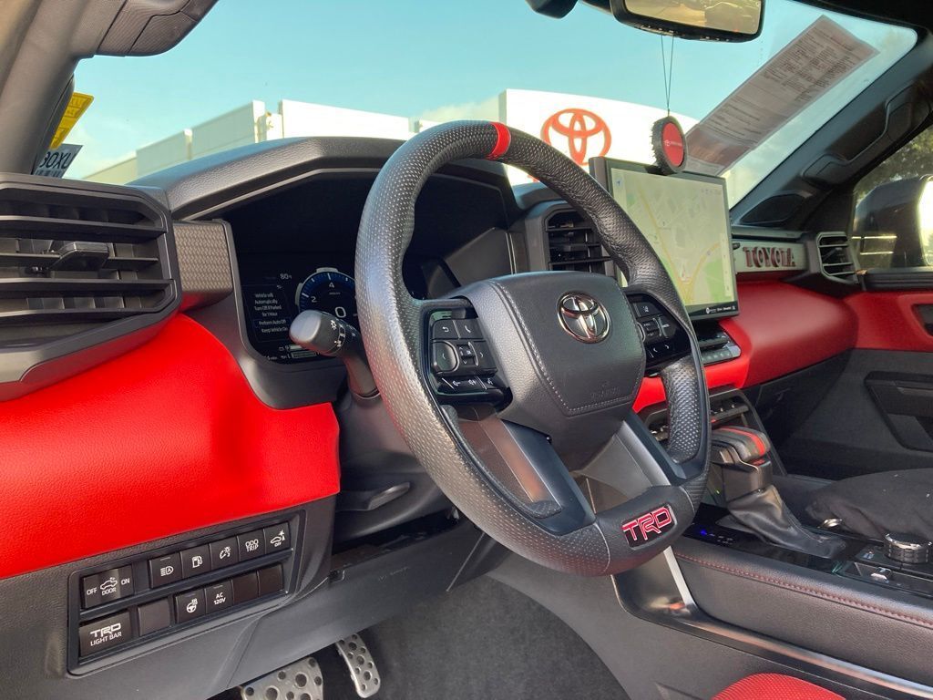 2024 Toyota Tundra Hybrid TRD Pro San Antonio TX
