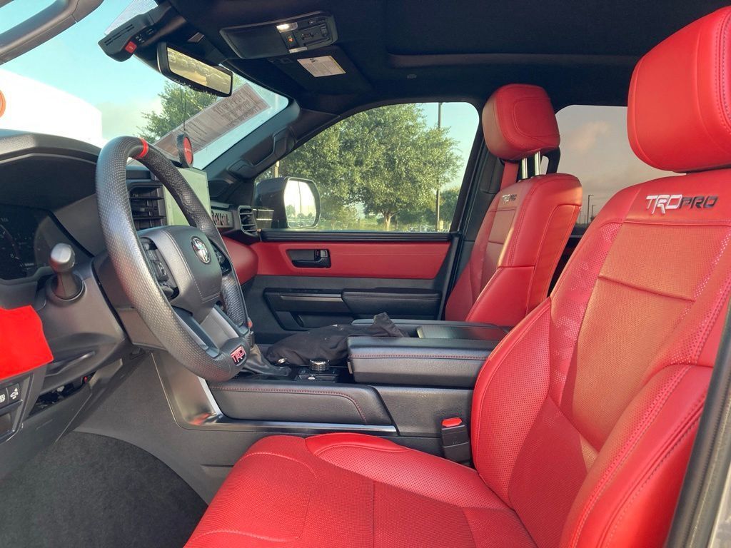 2024 Toyota Tundra Hybrid TRD Pro San Antonio TX