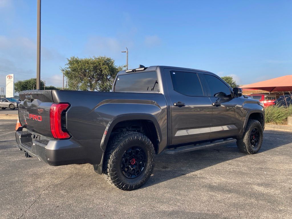 2024 Toyota Tundra Hybrid TRD Pro San Antonio TX