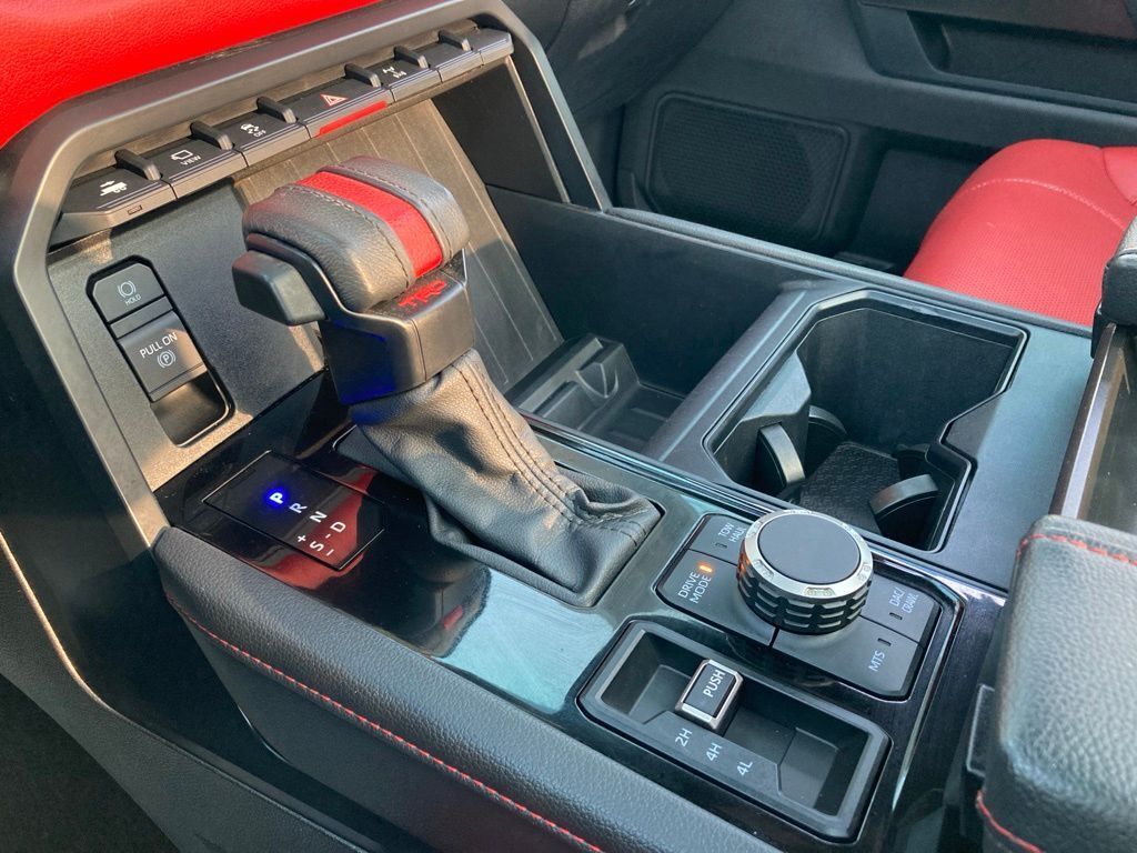 2024 Toyota Tundra Hybrid TRD Pro San Antonio TX