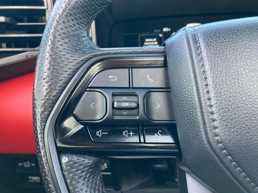 2024 Toyota Tundra Hybrid TRD Pro San Antonio TX