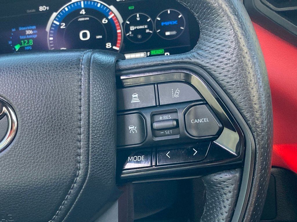 2024 Toyota Tundra Hybrid TRD Pro San Antonio TX