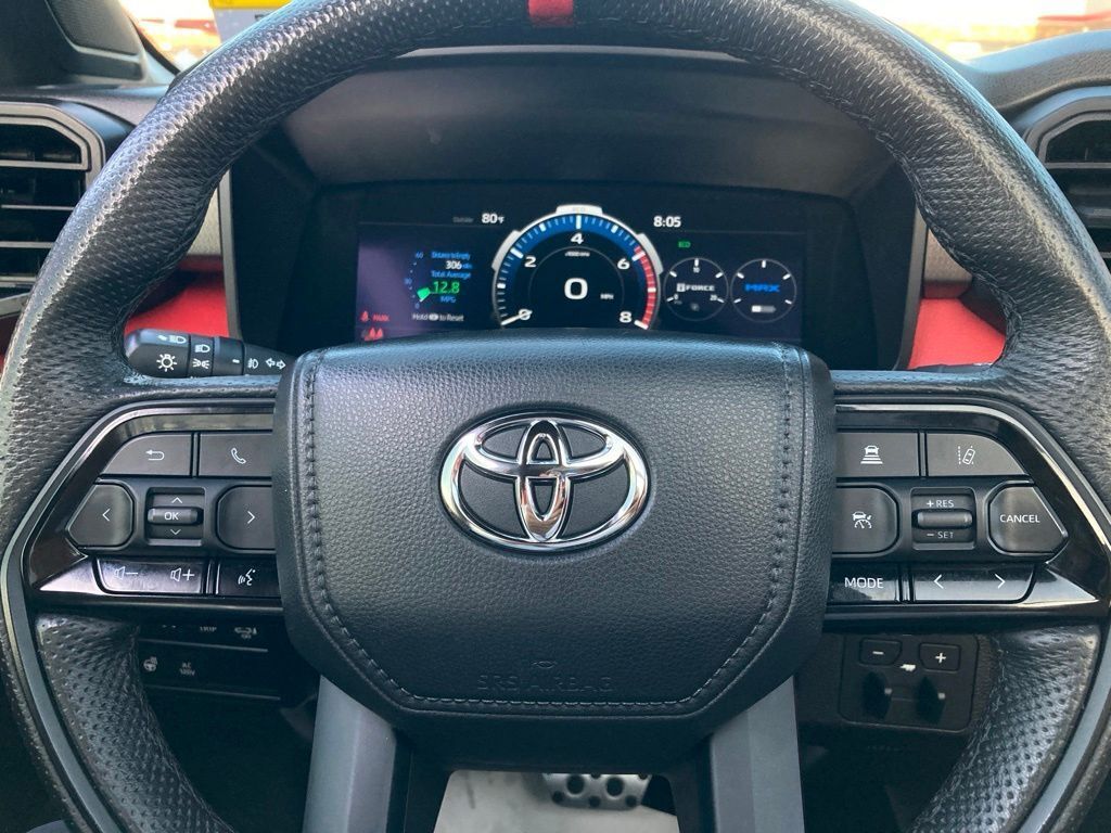 2024 Toyota Tundra Hybrid TRD Pro San Antonio TX