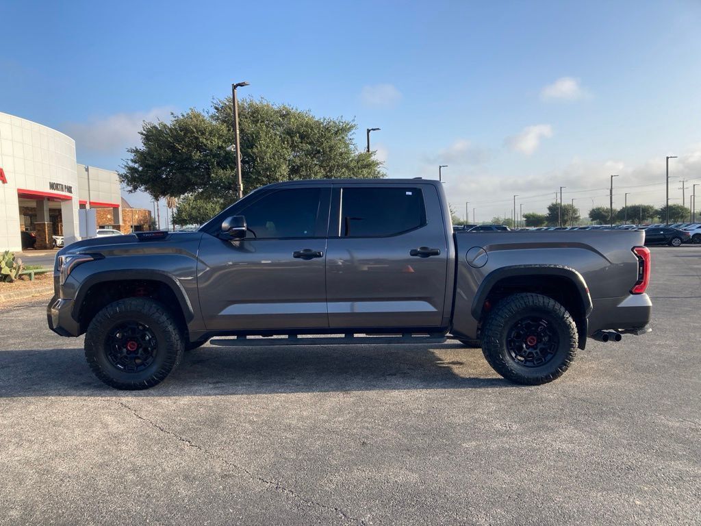 2024 Toyota Tundra Hybrid TRD Pro San Antonio TX