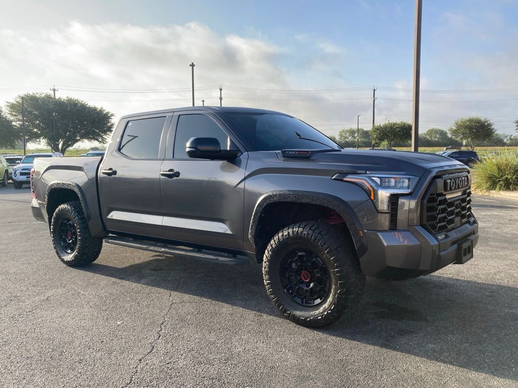 2024 Toyota Tundra Hybrid TRD Pro San Antonio TX