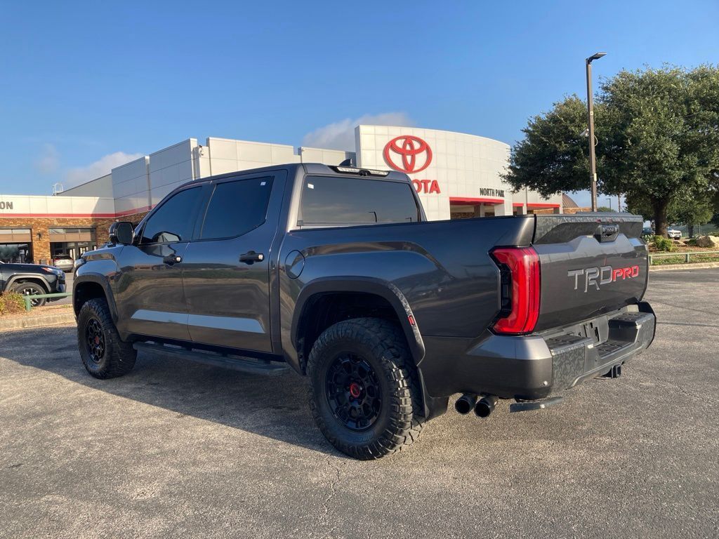 2024 Toyota Tundra Hybrid TRD Pro San Antonio TX