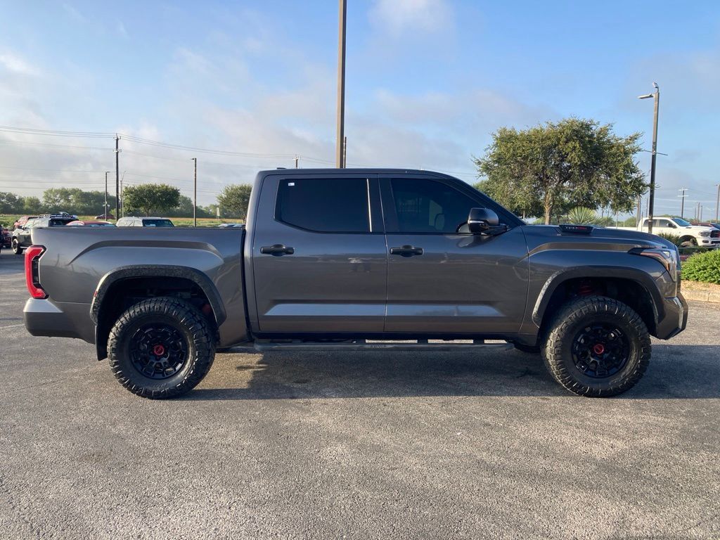 2024 Toyota Tundra Hybrid TRD Pro San Antonio TX