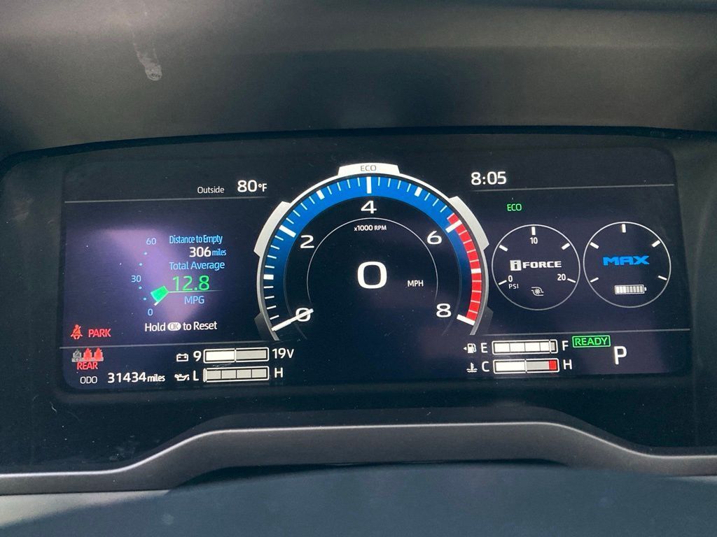 2024 Toyota Tundra Hybrid TRD Pro San Antonio TX
