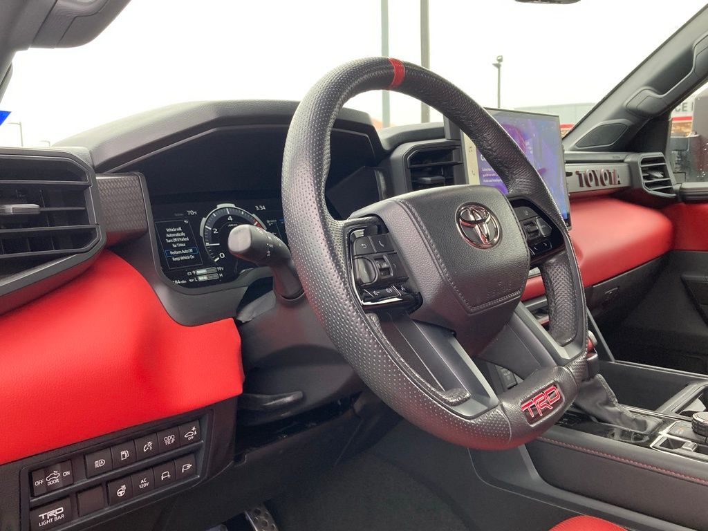 2024 Toyota Tundra Hybrid TRD Pro San Antonio TX