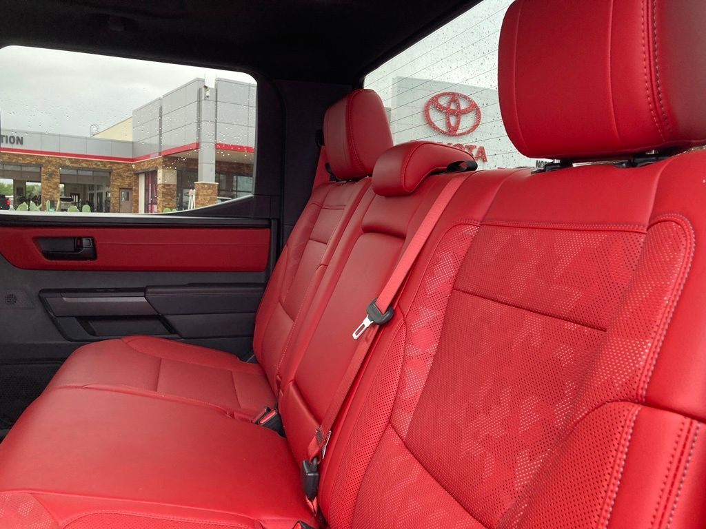 2024 Toyota Tundra Hybrid TRD Pro San Antonio TX