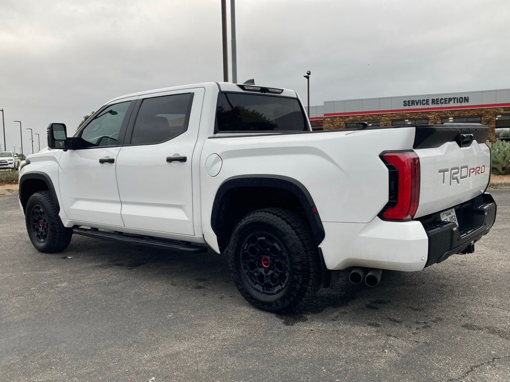 2024 Toyota Tundra Hybrid TRD Pro San Antonio TX