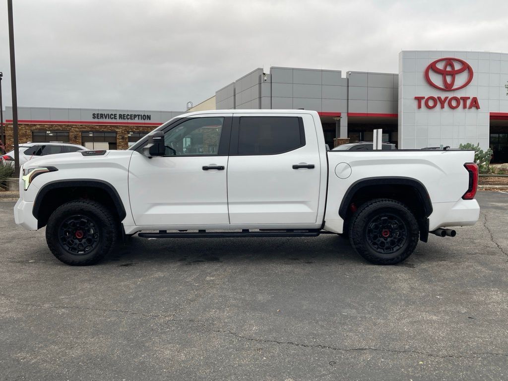 2024 Toyota Tundra Hybrid TRD Pro San Antonio TX