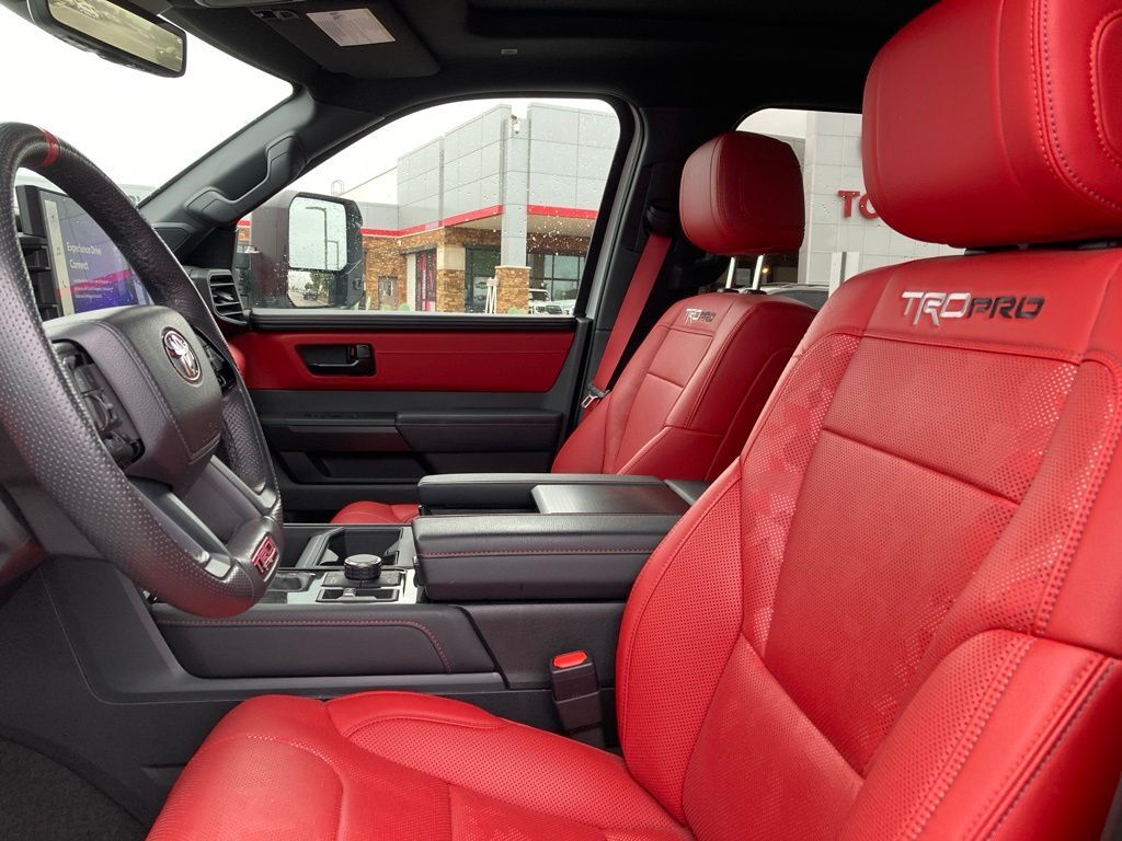 2024 Toyota Tundra Hybrid TRD Pro San Antonio TX