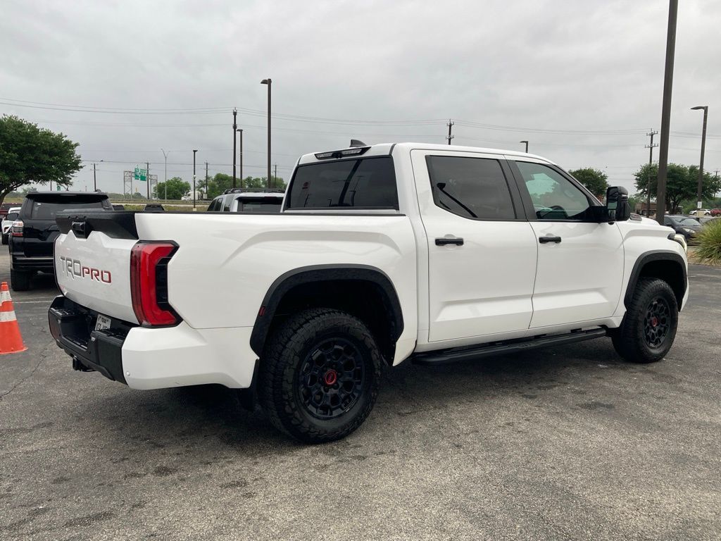 2024 Toyota Tundra Hybrid TRD Pro San Antonio TX