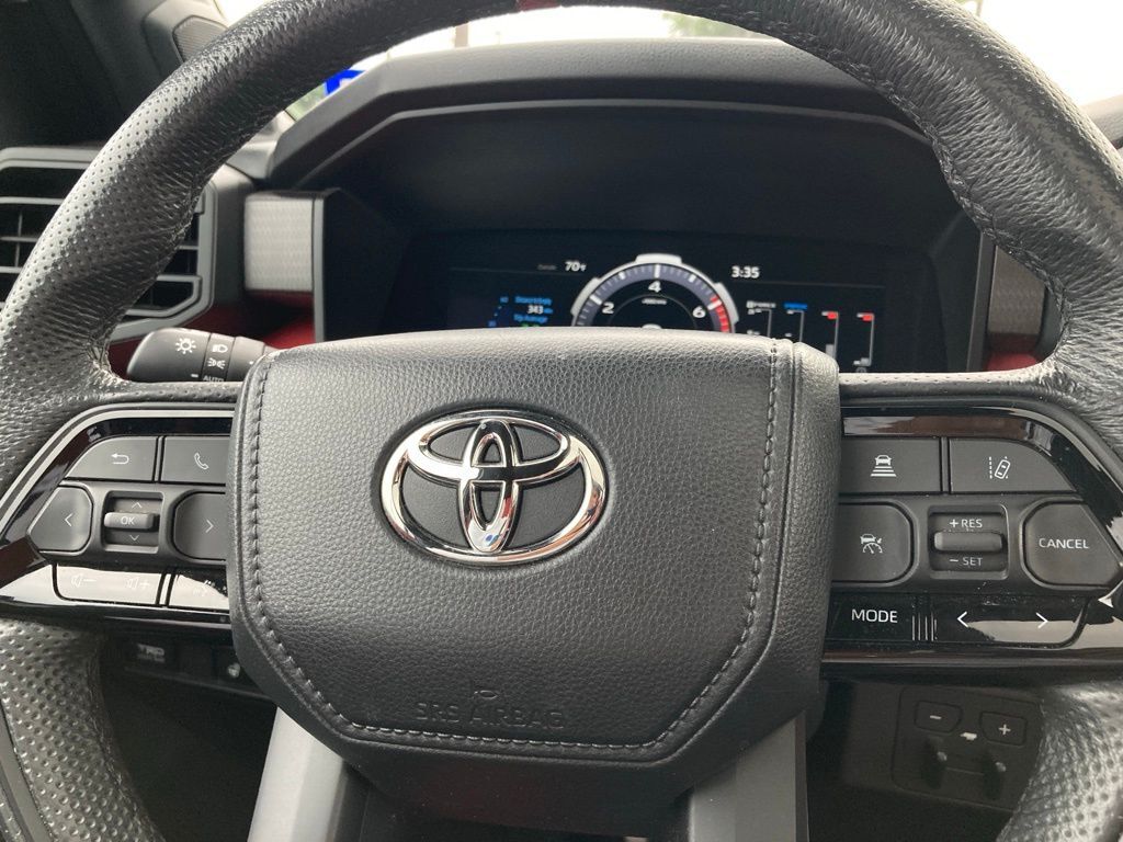 2024 Toyota Tundra Hybrid TRD Pro San Antonio TX