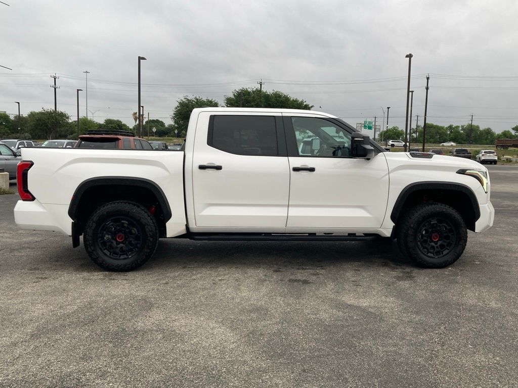 2024 Toyota Tundra Hybrid TRD Pro