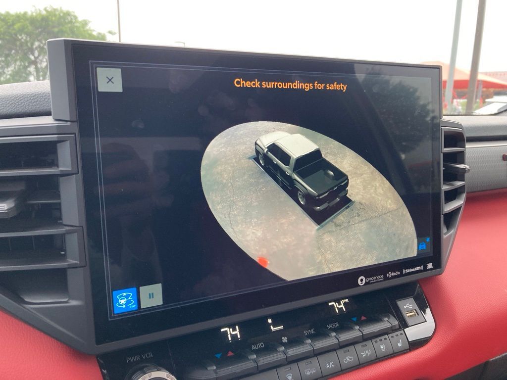 2024 Toyota Tundra Hybrid TRD Pro San Antonio TX