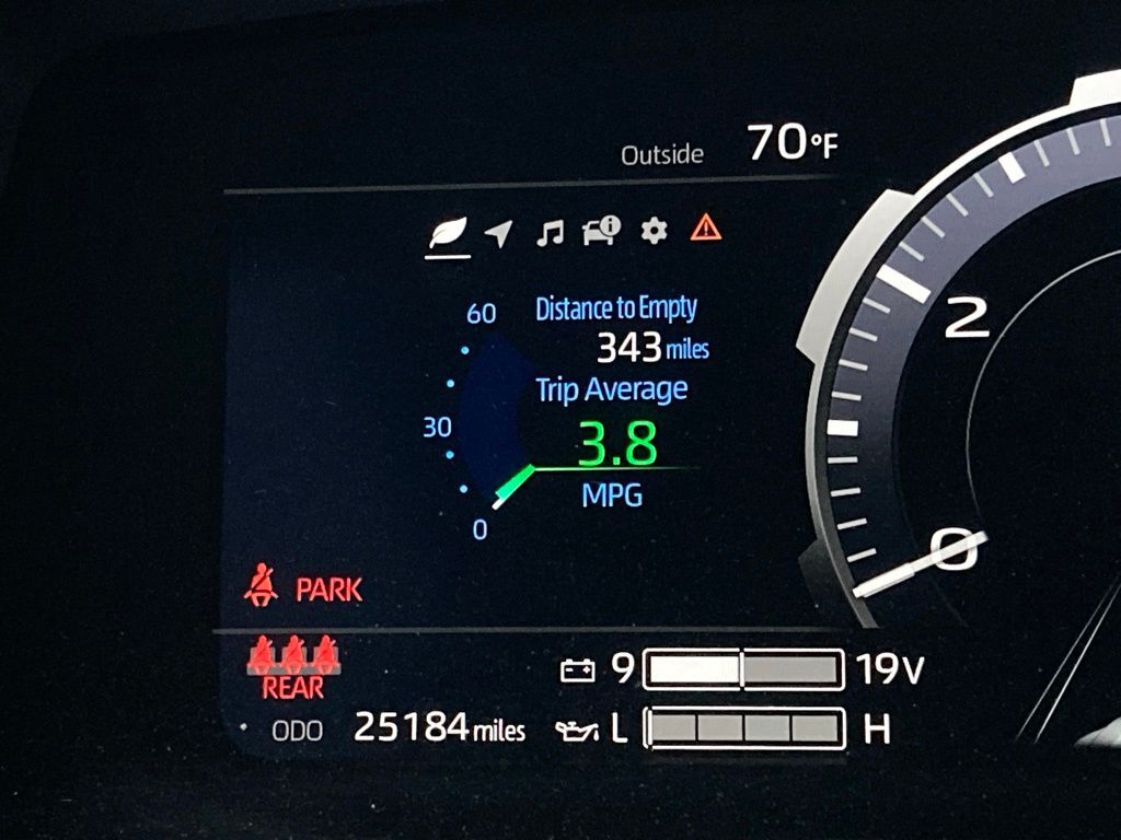 2024 Toyota Tundra Hybrid TRD Pro San Antonio TX