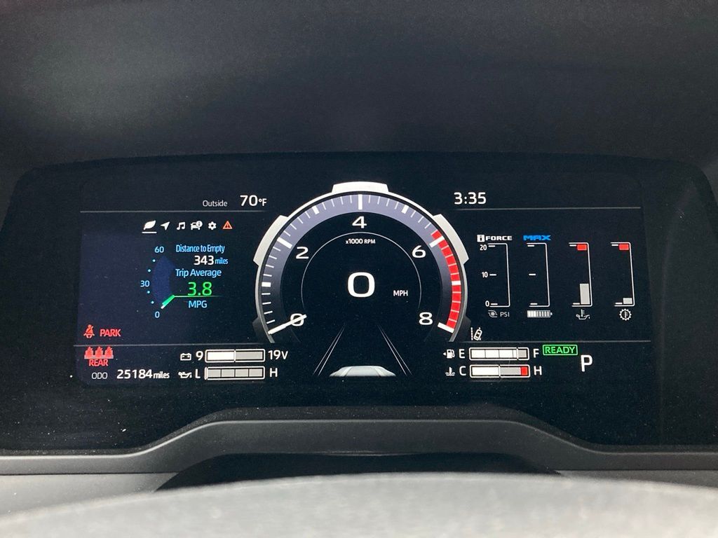 2024 Toyota Tundra Hybrid TRD Pro San Antonio TX