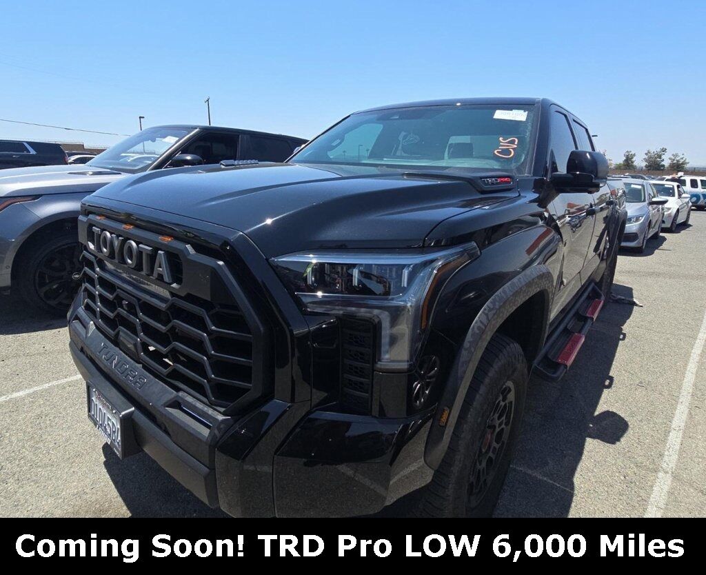 2024 Toyota Tundra Hybrid TRD Pro Tigard OR