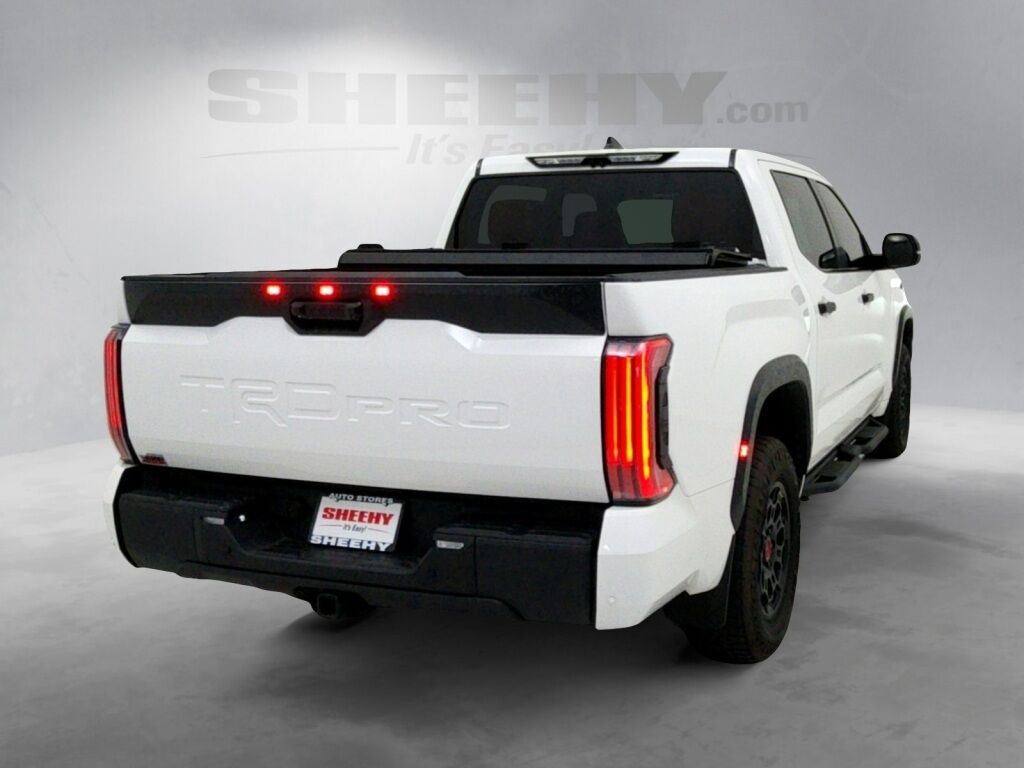 2024 Toyota Tundra Hybrid TRD Pro Laurel MD