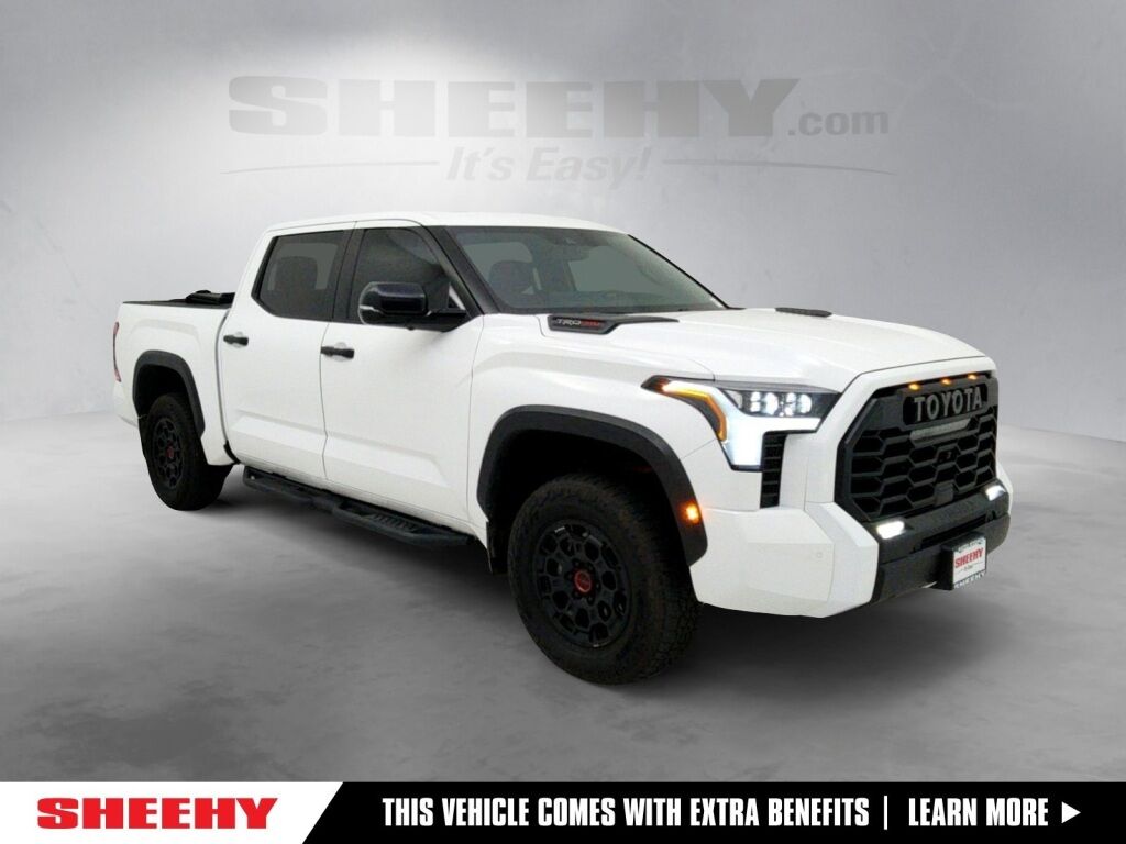 2024 Toyota Tundra Hybrid TRD Pro Laurel MD