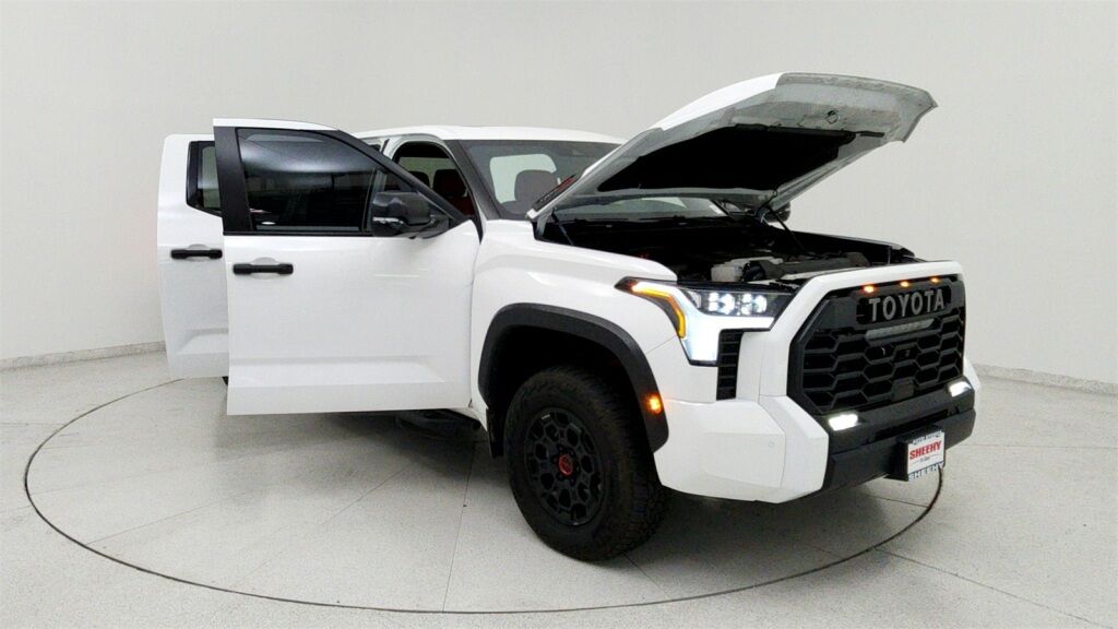 2024 Toyota Tundra Hybrid TRD Pro Laurel MD