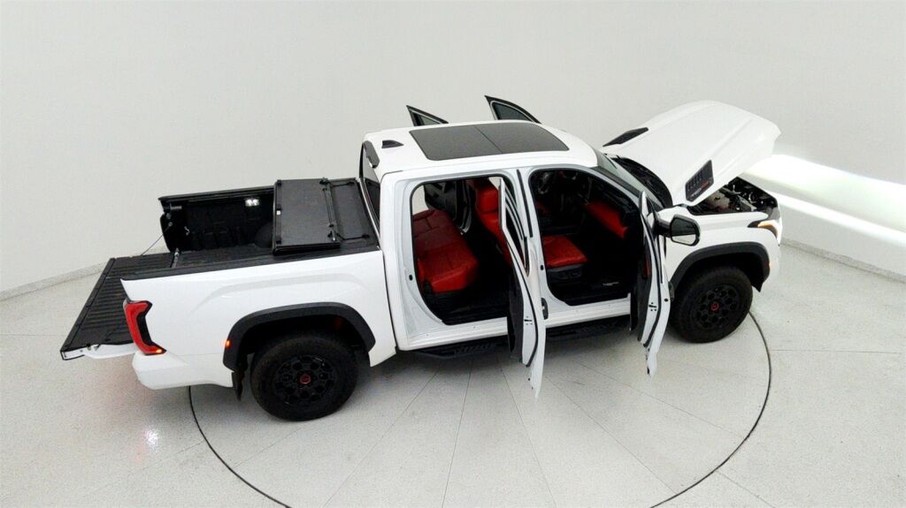 2024 Toyota Tundra Hybrid TRD Pro Laurel MD