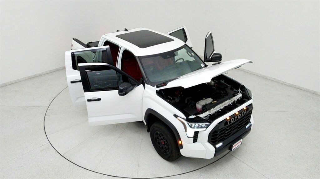 2024 Toyota Tundra Hybrid TRD Pro Laurel MD