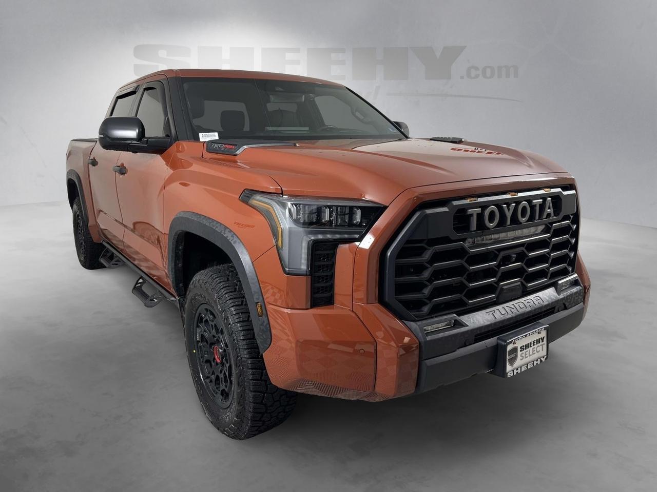 2024 Toyota Tundra Hybrid TRD Pro Fredericksburg VA