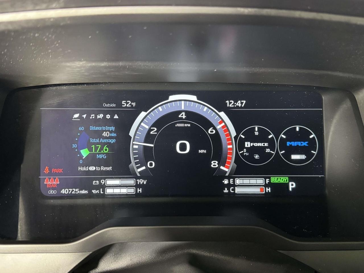 2024 Toyota Tundra Hybrid TRD Pro Fredericksburg VA