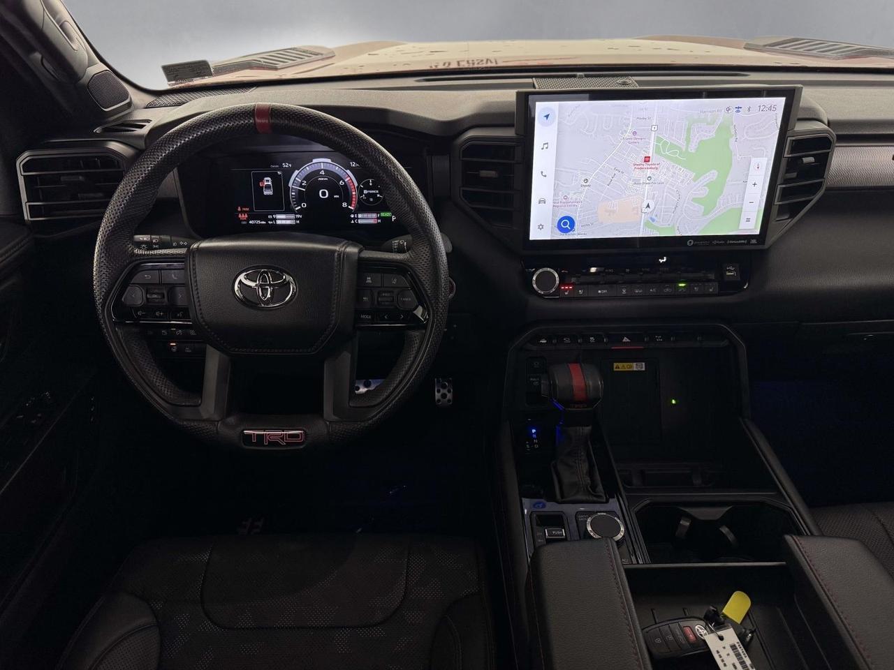 2024 Toyota Tundra Hybrid TRD Pro Fredericksburg VA
