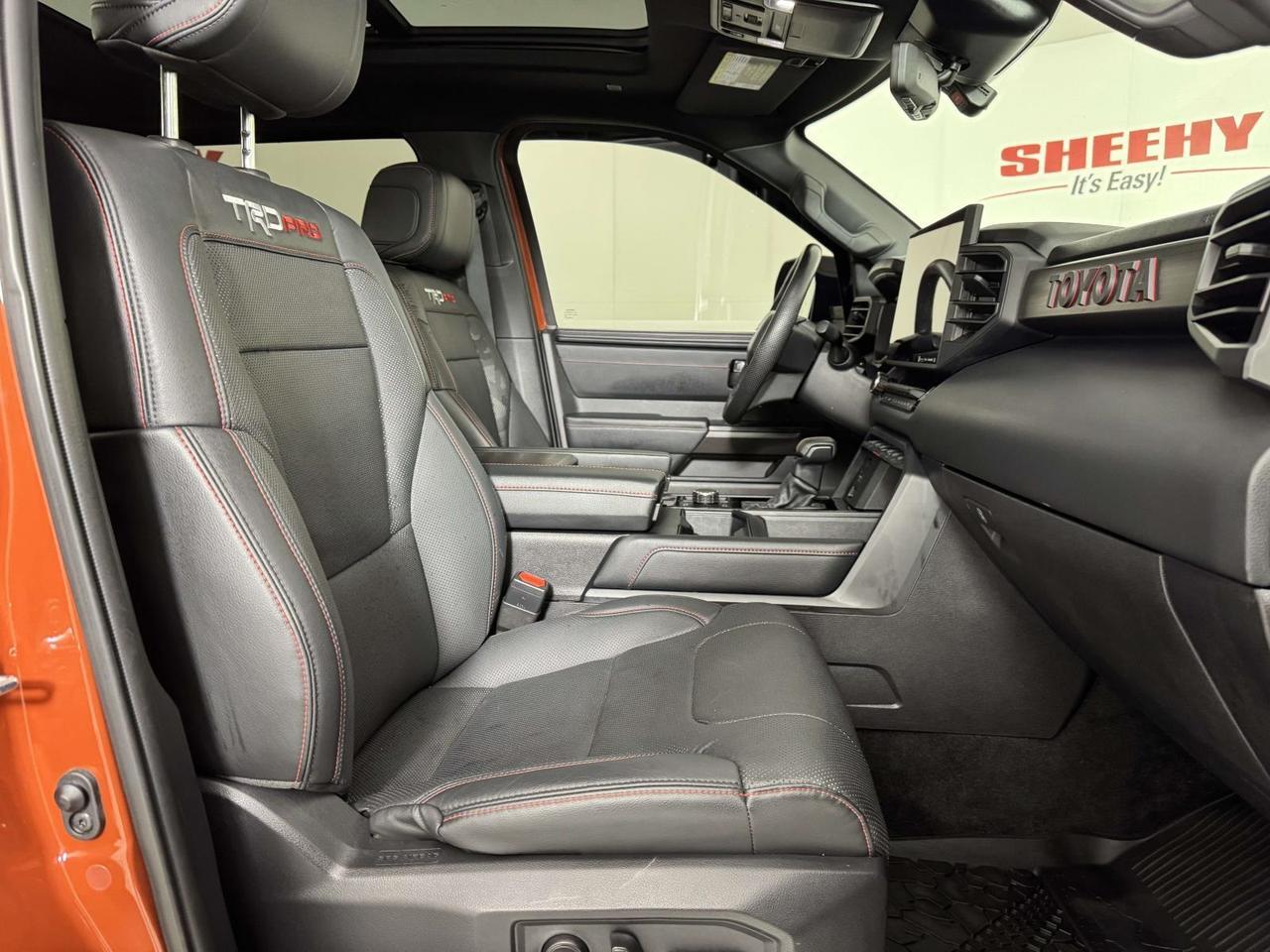 2024 Toyota Tundra Hybrid TRD Pro Fredericksburg VA