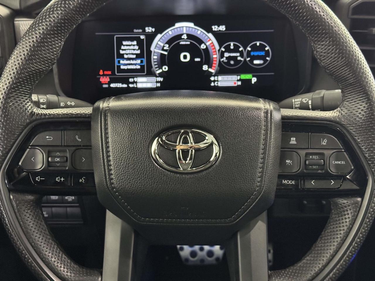 2024 Toyota Tundra Hybrid TRD Pro Fredericksburg VA