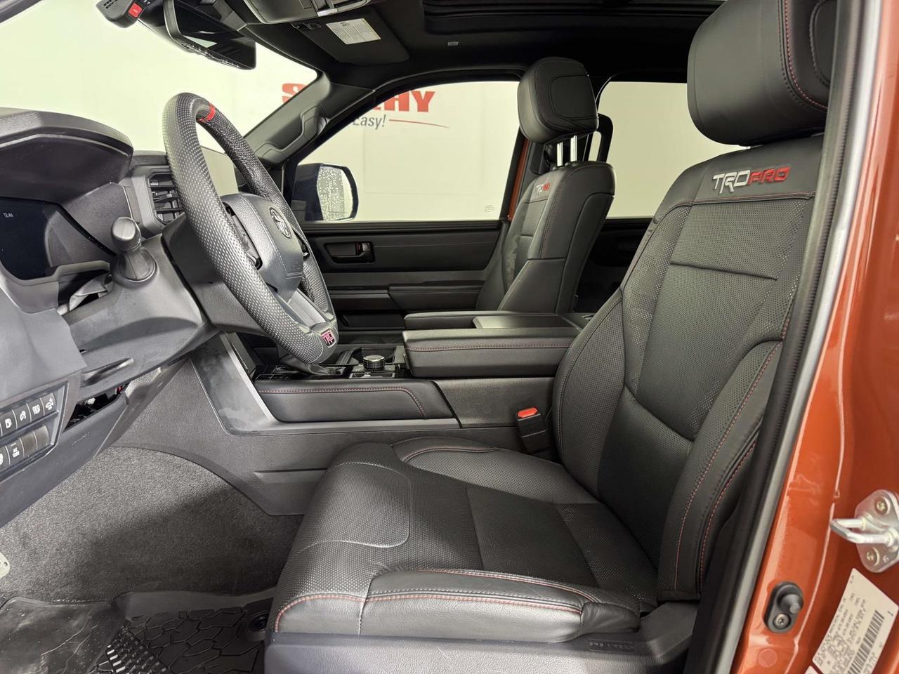 2024 Toyota Tundra Hybrid TRD Pro Fredericksburg VA