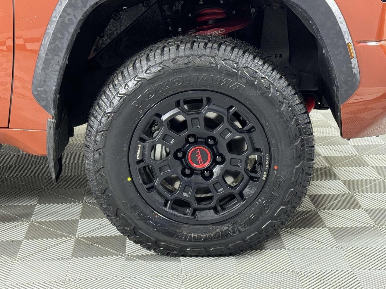 2024 Toyota Tundra Hybrid TRD Pro Fredericksburg VA