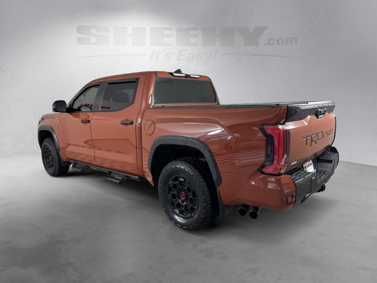 2024 Toyota Tundra Hybrid TRD Pro Fredericksburg VA