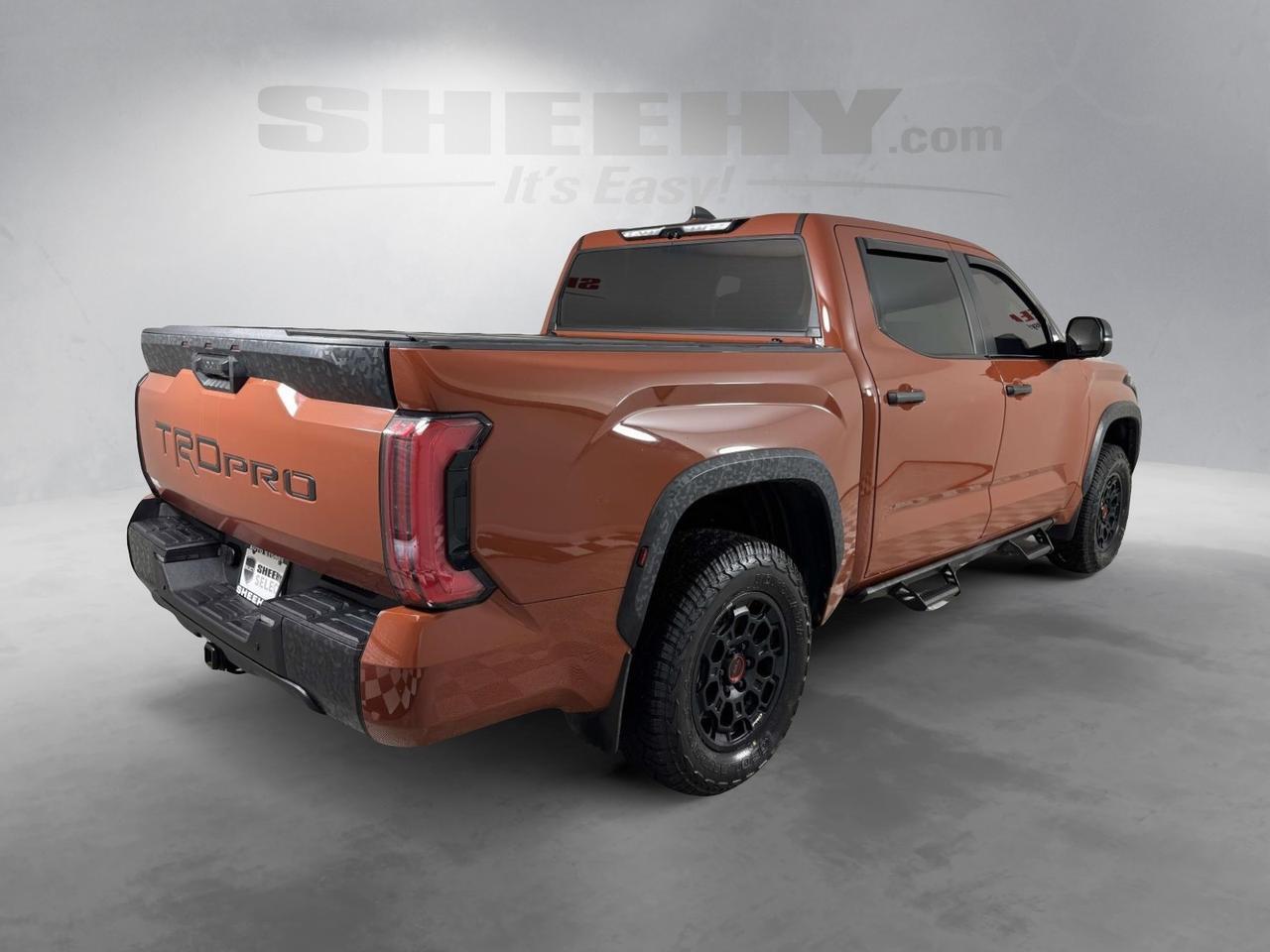 2024 Toyota Tundra Hybrid TRD Pro Fredericksburg VA