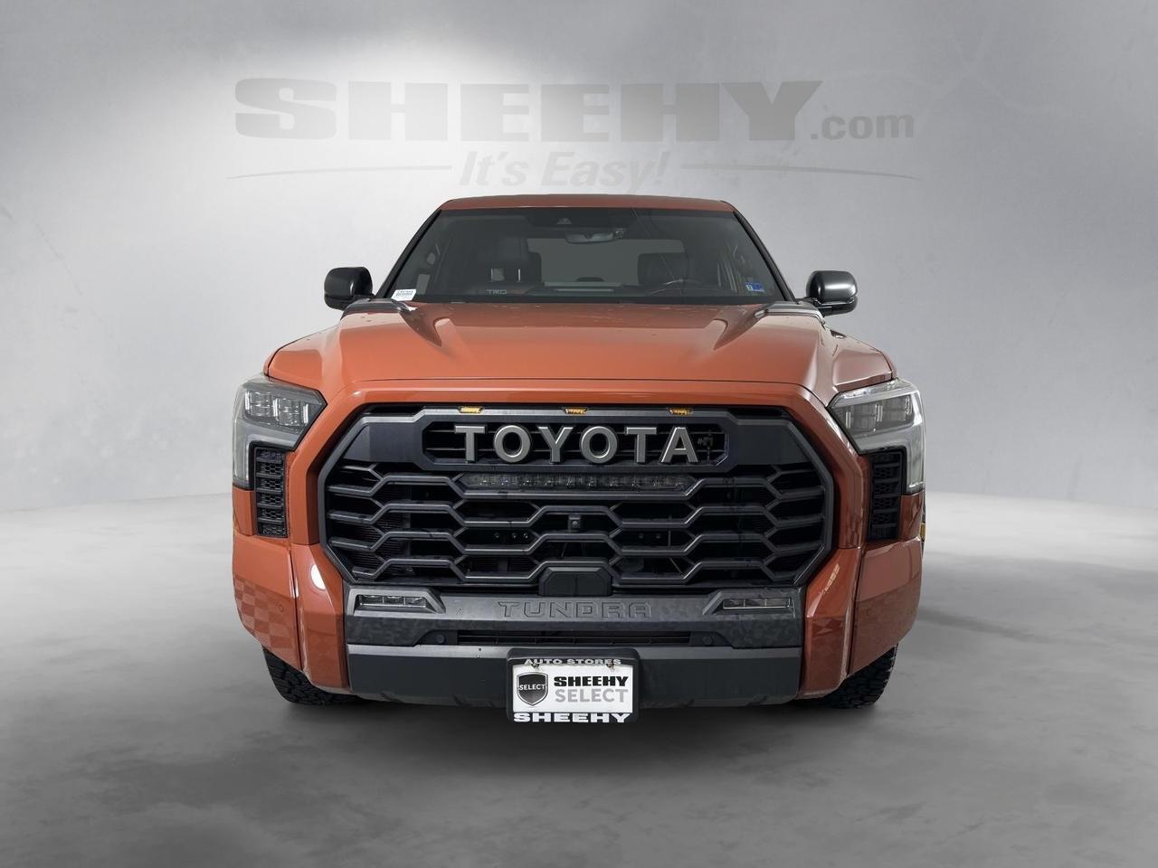 2024 Toyota Tundra Hybrid TRD Pro Fredericksburg VA