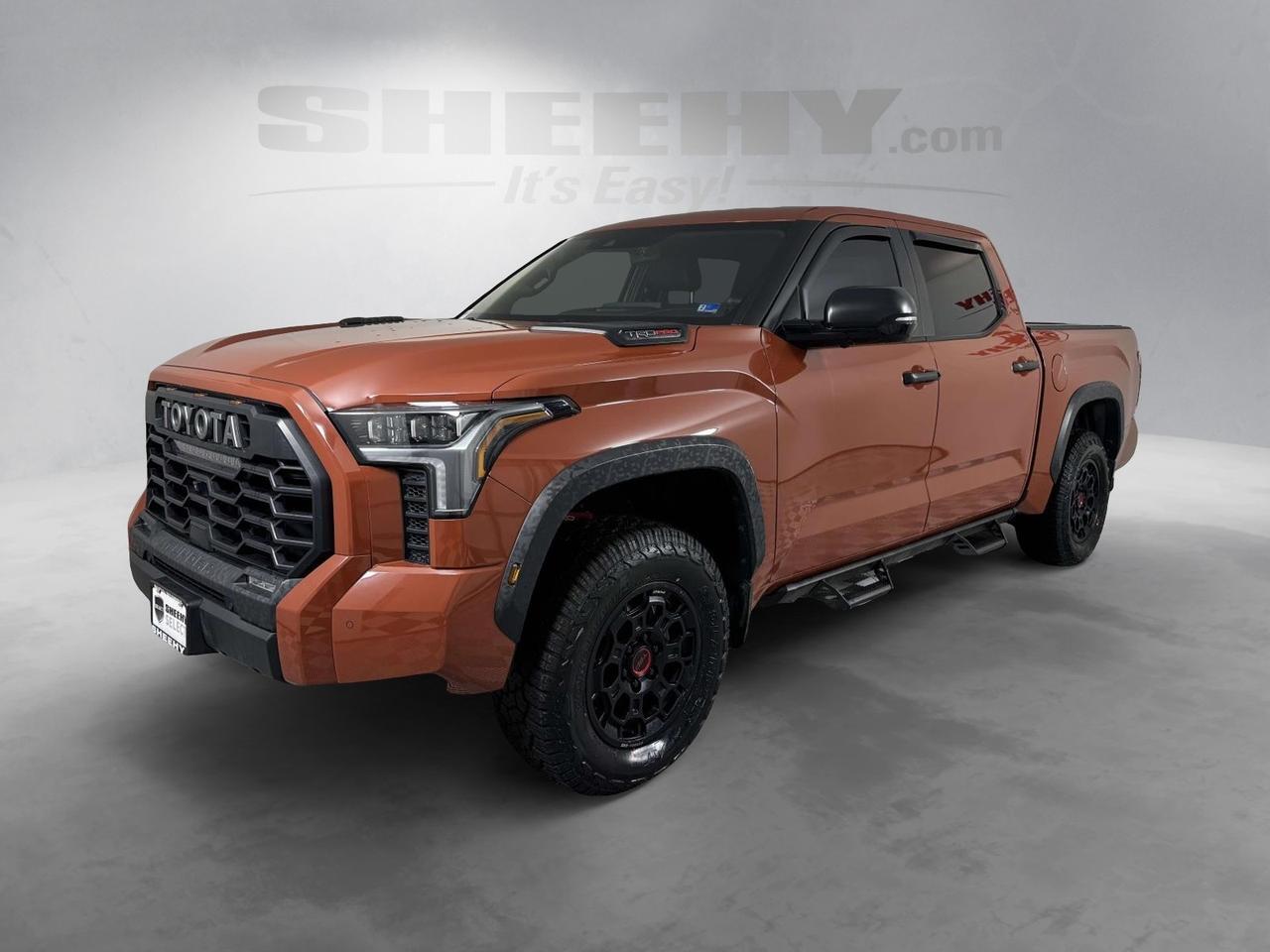 2024 Toyota Tundra Hybrid TRD Pro Fredericksburg VA