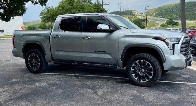 2024 Toyota Tundra