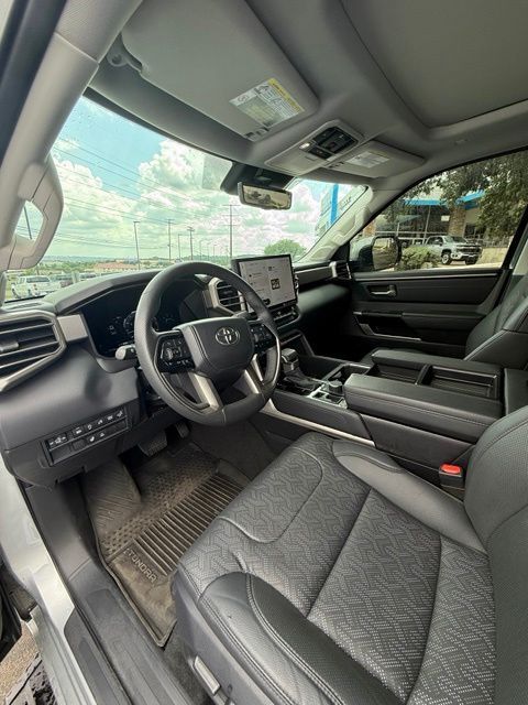 2024 Toyota Tundra Limited Kerrville TX